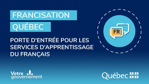 Francisation Québec